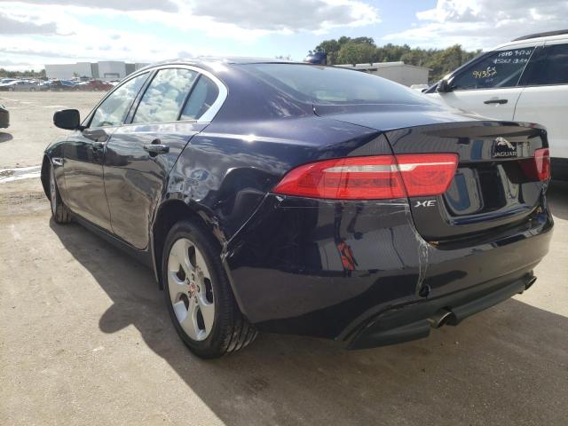 Photo 2 VIN: SAJAR4FX3JCP34400 - JAGUAR XE 