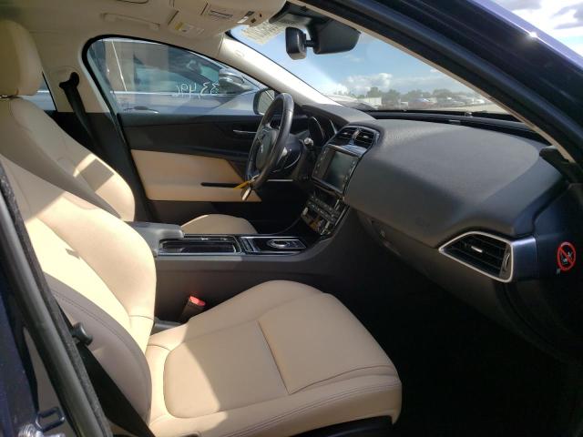 Photo 4 VIN: SAJAR4FX3JCP34400 - JAGUAR XE 