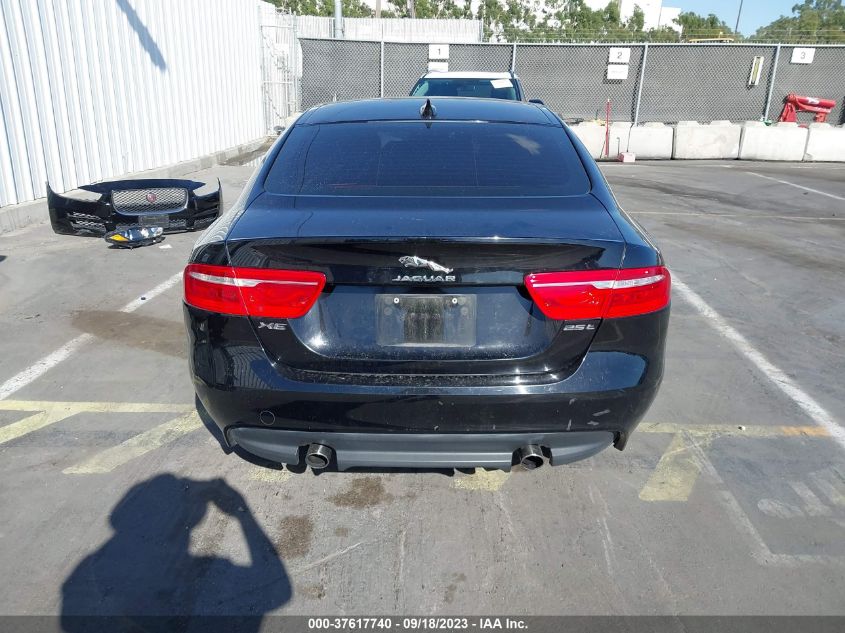 Photo 16 VIN: SAJAR4FX3JCP36969 - JAGUAR XE 