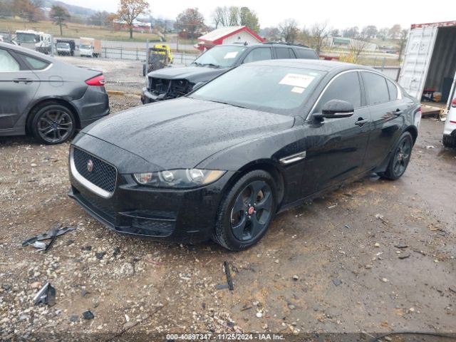 Photo 1 VIN: SAJAR4FX3JCP39189 - JAGUAR XE 