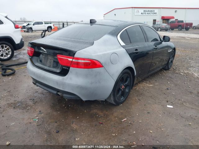 Photo 3 VIN: SAJAR4FX3JCP39189 - JAGUAR XE 