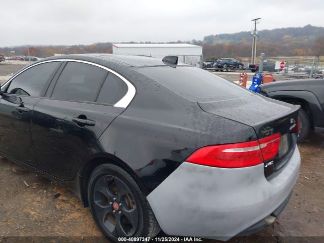 Photo 5 VIN: SAJAR4FX3JCP39189 - JAGUAR XE 