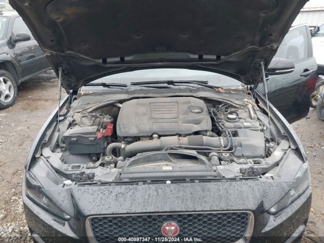 Photo 9 VIN: SAJAR4FX3JCP39189 - JAGUAR XE 