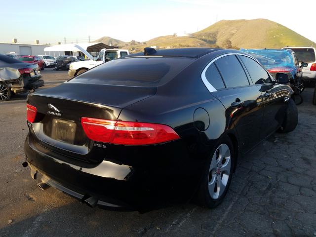 Photo 3 VIN: SAJAR4FX4JCP27410 - JAGUAR XE 