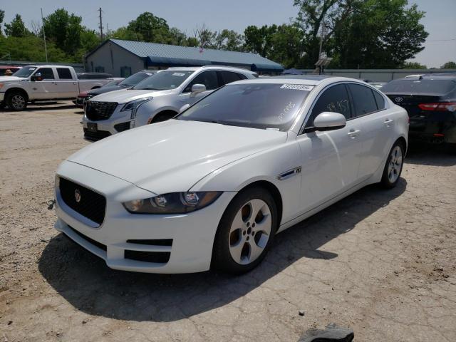 Photo 1 VIN: SAJAR4FX4JCP30209 - JAGUAR XE 