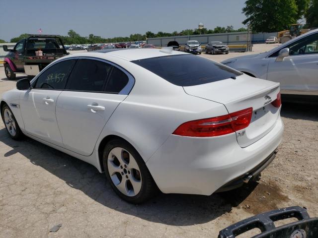 Photo 2 VIN: SAJAR4FX4JCP30209 - JAGUAR XE 