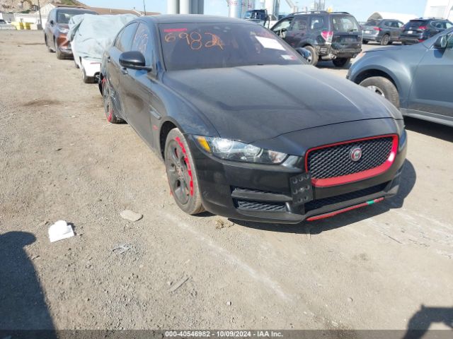 Photo 0 VIN: SAJAR4FX4JCP30727 - JAGUAR XE 