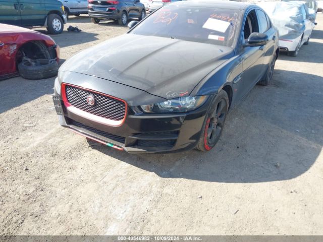 Photo 1 VIN: SAJAR4FX4JCP30727 - JAGUAR XE 