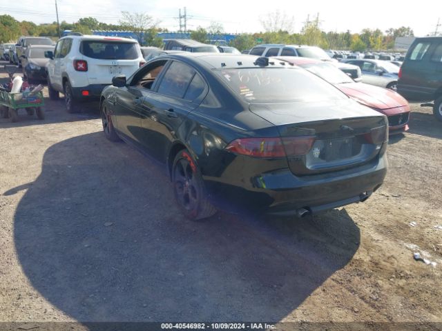 Photo 2 VIN: SAJAR4FX4JCP30727 - JAGUAR XE 