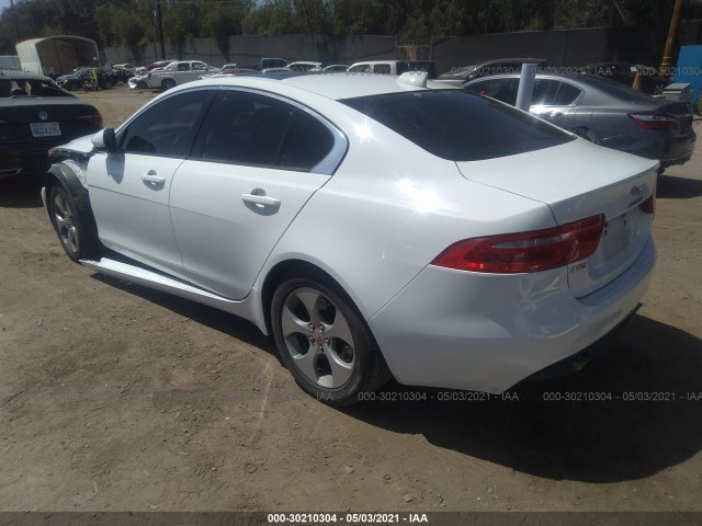 Photo 2 VIN: SAJAR4FX4JCP35927 - JAGUAR XE 