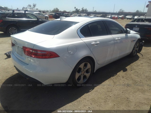 Photo 3 VIN: SAJAR4FX4JCP35927 - JAGUAR XE 