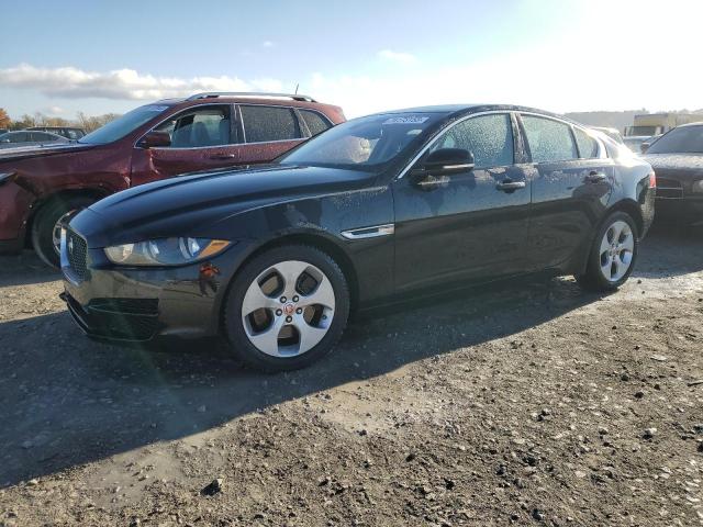 Photo 0 VIN: SAJAR4FX5JCP27027 - JAGUAR XE 