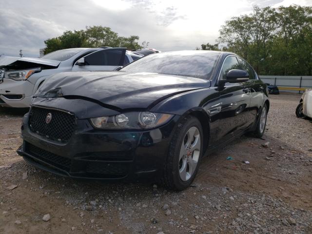 Photo 1 VIN: SAJAR4FX5JCP36486 - JAGUAR XE 