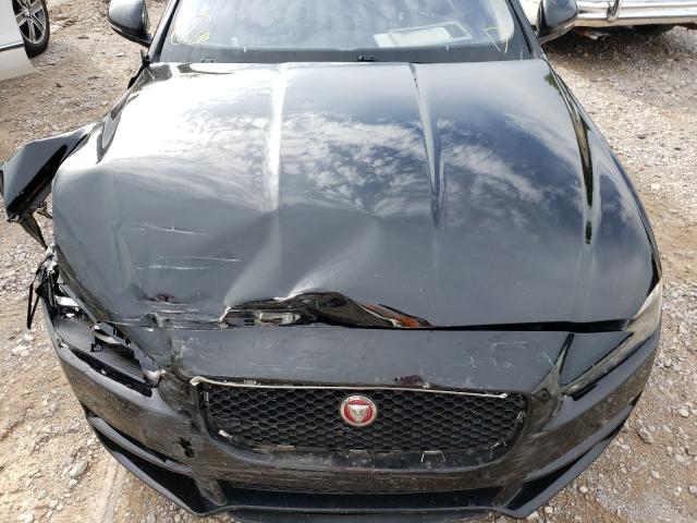 Photo 6 VIN: SAJAR4FX5JCP36486 - JAGUAR XE 