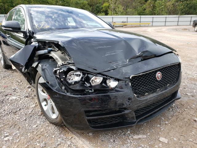 Photo 8 VIN: SAJAR4FX5JCP36486 - JAGUAR XE 