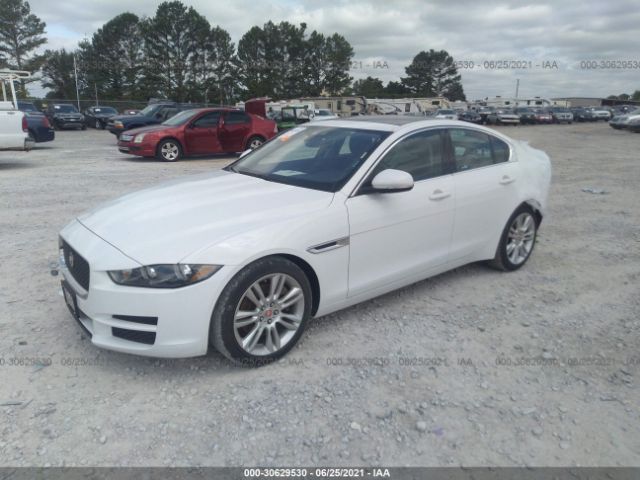 Photo 1 VIN: SAJAR4FX5KCP52799 - JAGUAR XE 