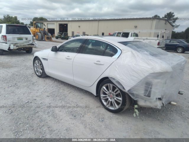 Photo 2 VIN: SAJAR4FX5KCP52799 - JAGUAR XE 