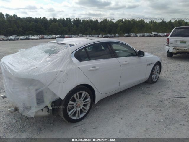 Photo 3 VIN: SAJAR4FX5KCP52799 - JAGUAR XE 