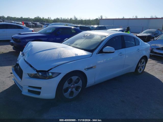 Photo 1 VIN: SAJAR4FX6JCP31202 - JAGUAR XE 