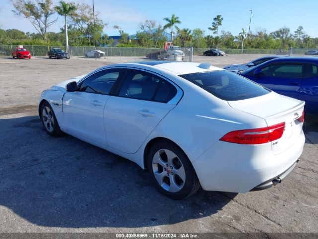 Photo 2 VIN: SAJAR4FX6JCP31202 - JAGUAR XE 