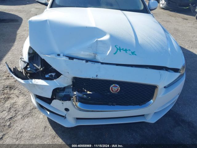 Photo 5 VIN: SAJAR4FX6JCP31202 - JAGUAR XE 