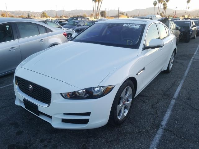 Photo 1 VIN: SAJAR4FX6JCP34567 - JAGUAR XE 