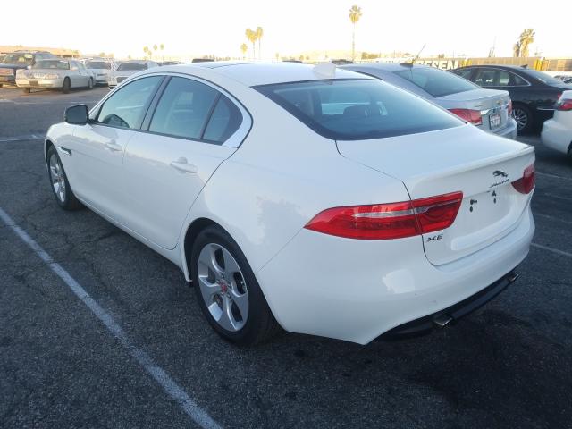 Photo 2 VIN: SAJAR4FX6JCP34567 - JAGUAR XE 