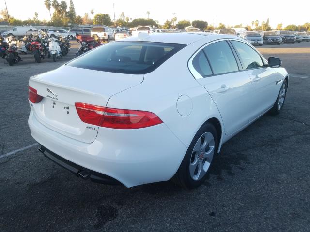 Photo 3 VIN: SAJAR4FX6JCP34567 - JAGUAR XE 