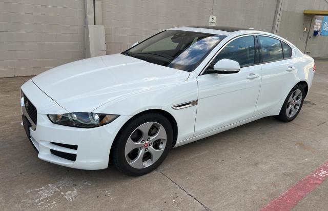 Photo 1 VIN: SAJAR4FX7JCP36098 - JAGUAR XE 