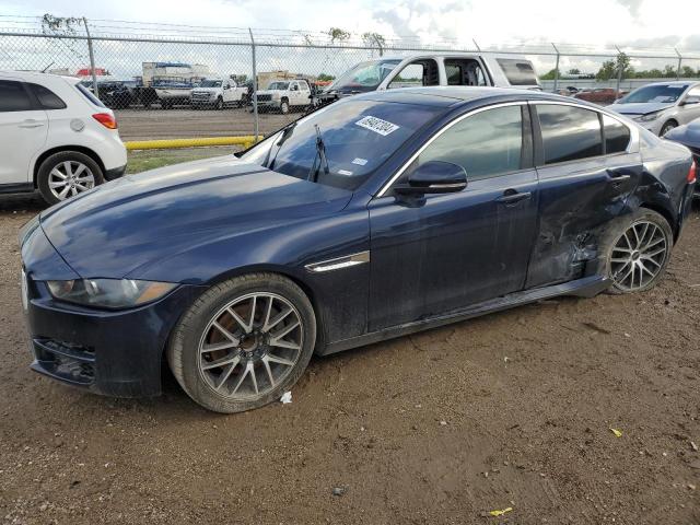 Photo 0 VIN: SAJAR4FX7JCP39275 - JAGUAR XE 