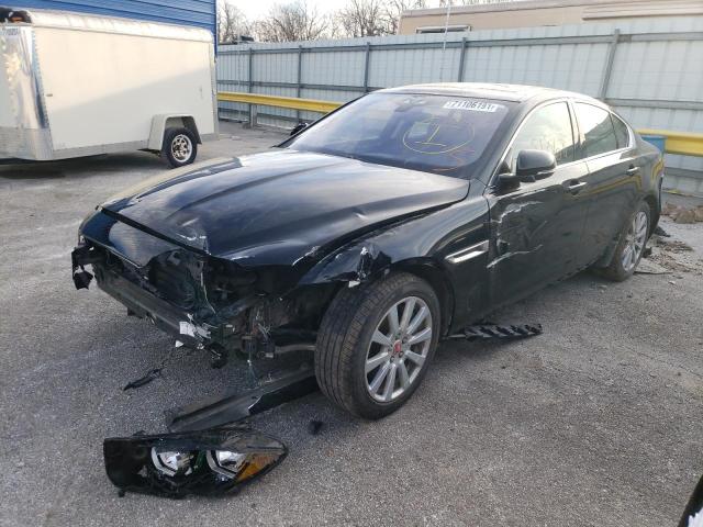 Photo 1 VIN: SAJAR4FX7KCP50679 - JAGUAR XE 