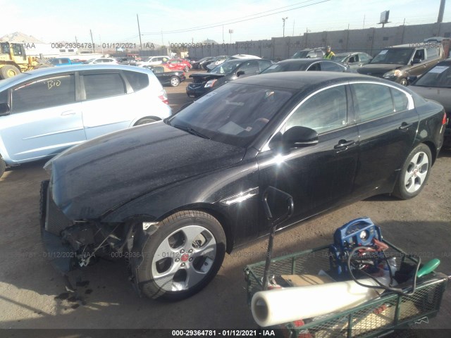 Photo 1 VIN: SAJAR4FX8JCP26826 - JAGUAR XE 