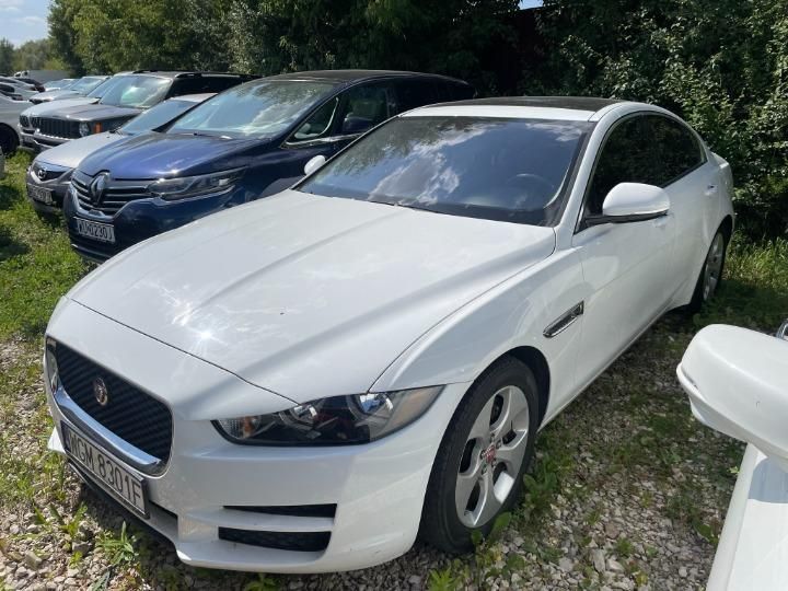 Photo 1 VIN: SAJAR4FX8JCP31377 - JAGUAR XE SALOON 