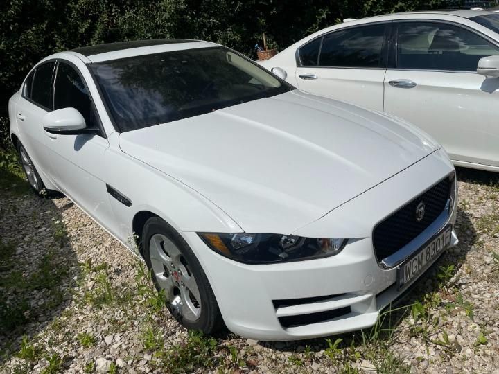 Photo 2 VIN: SAJAR4FX8JCP31377 - JAGUAR XE SALOON 