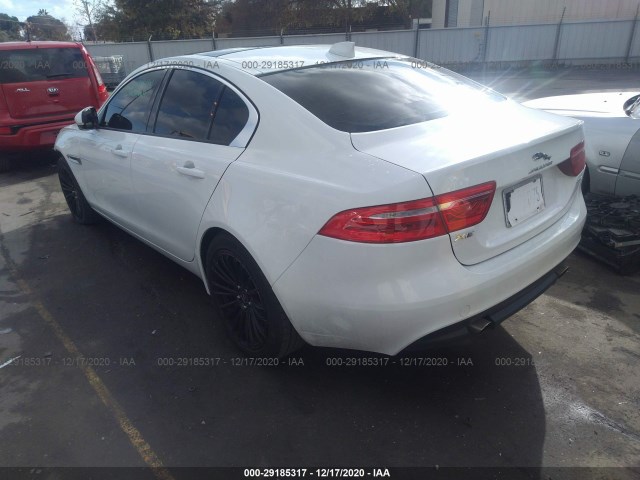 Photo 2 VIN: SAJAR4FX8JCP33873 - JAGUAR XE 