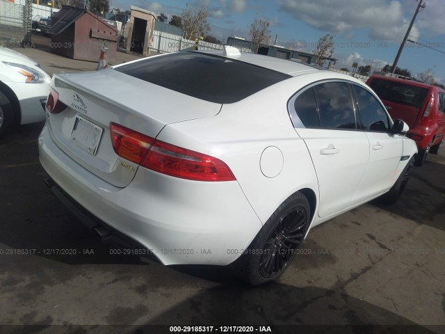 Photo 3 VIN: SAJAR4FX8JCP33873 - JAGUAR XE 