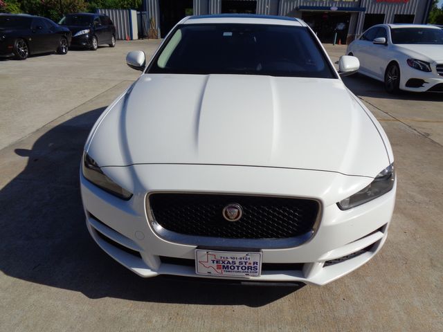 Photo 1 VIN: SAJAR4FX8JCP38832 - JAGUAR XE 