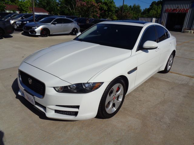 Photo 2 VIN: SAJAR4FX8JCP38832 - JAGUAR XE 