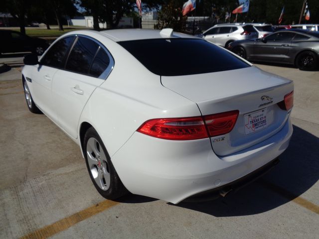 Photo 4 VIN: SAJAR4FX8JCP38832 - JAGUAR XE 