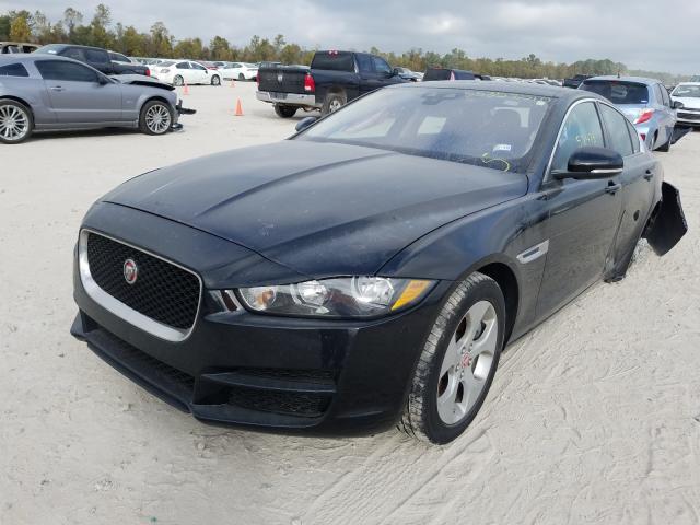 Photo 1 VIN: SAJAR4FX9JCP27094 - JAGUAR XE 