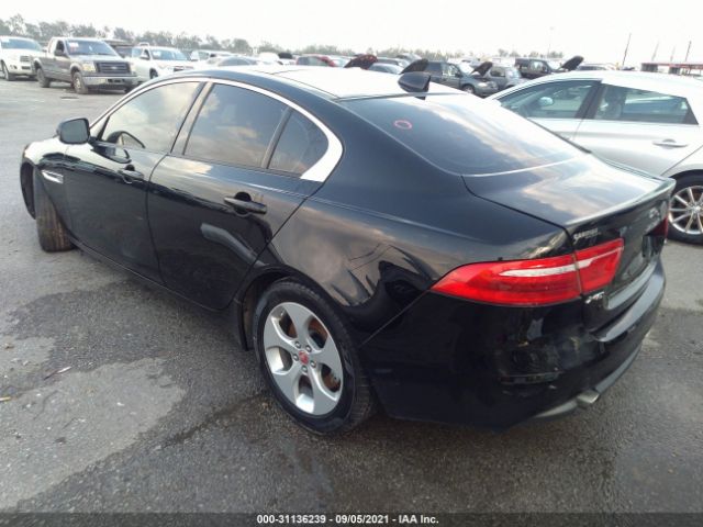 Photo 2 VIN: SAJAR4FX9JCP27435 - JAGUAR XE 