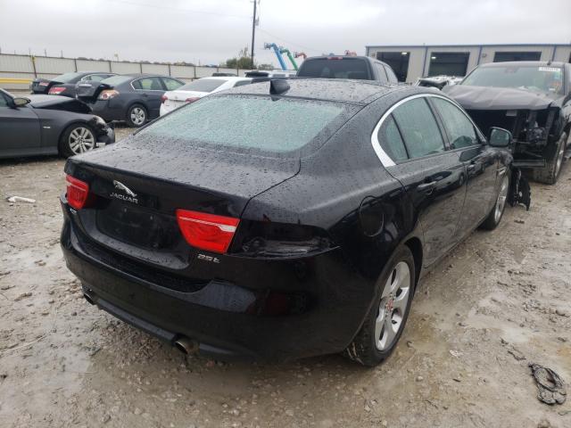 Photo 3 VIN: SAJAR4FX9JCP31615 - JAGUAR XE 