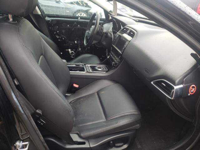 Photo 4 VIN: SAJAR4FX9JCP31615 - JAGUAR XE 