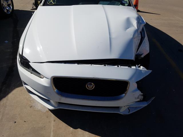 Photo 6 VIN: SAJAR4FX9JCP37155 - JAGUAR XE 