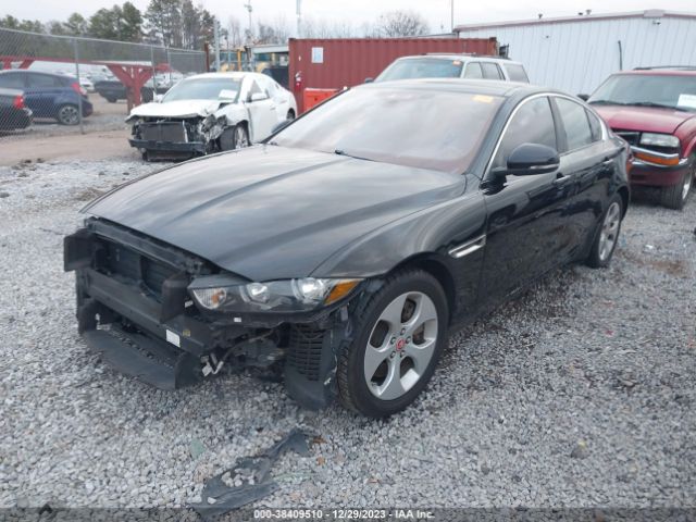 Photo 1 VIN: SAJAR4FXXJCP27265 - JAGUAR XE 