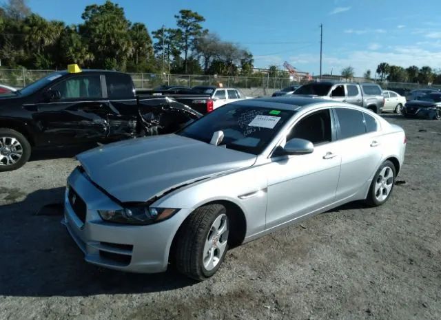 Photo 1 VIN: SAJAR4FXXJCP33826 - JAGUAR XE 