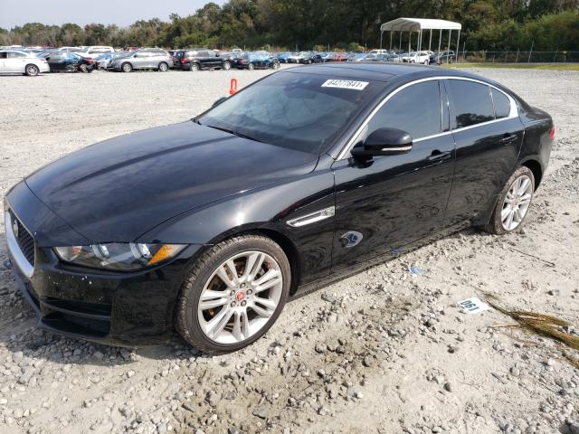 Photo 1 VIN: SAJAR4FXXKCP52491 - JAGUAR XE 