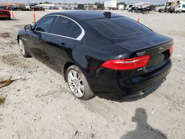 Photo 2 VIN: SAJAR4FXXKCP52491 - JAGUAR XE 