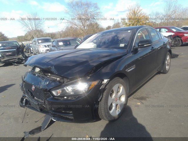 Photo 1 VIN: SAJAS4BN3HA968213 - JAGUAR XE 