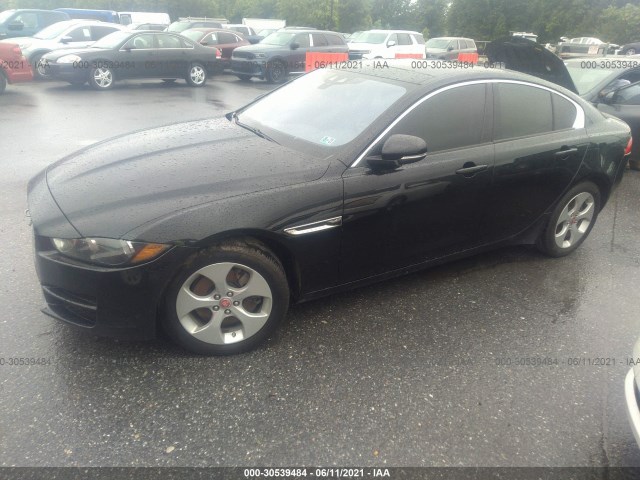 Photo 1 VIN: SAJAS4BN6HA952832 - JAGUAR XE 